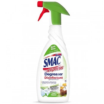 زماك مزيل الشحوم للأسطح برائحة الصنوبر المنعش 650 مل