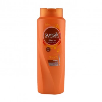 شامبة صانسيلك 700 مل تجديد فوري للشعر التالف 