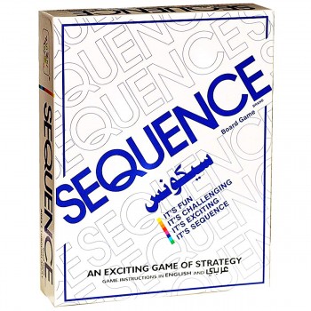 سيكونس الحجم الكبير Large Sequence game