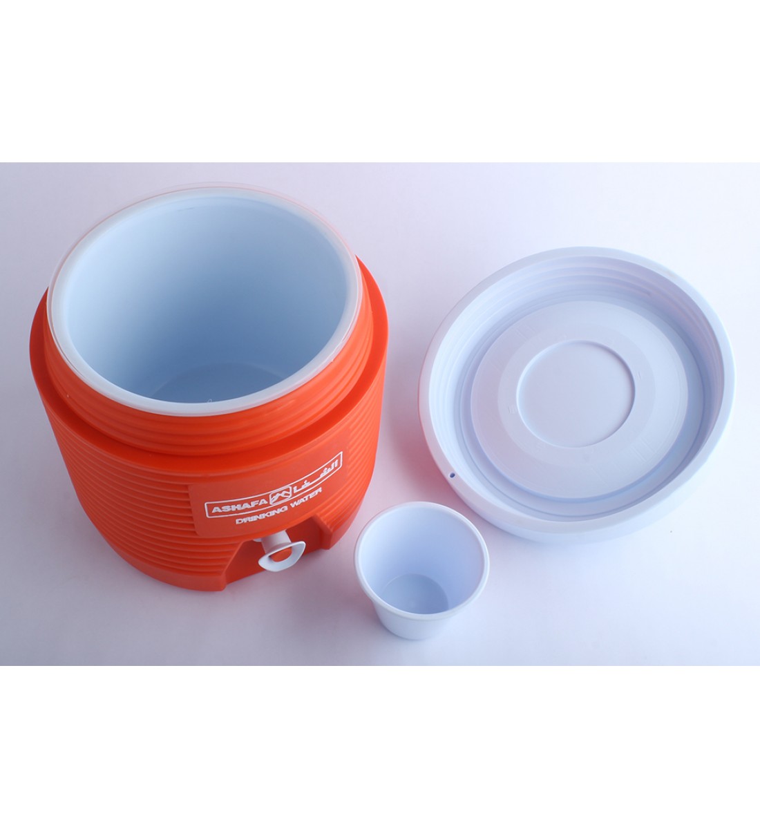 ترمس الشفاء-حافظة المياة والثلج-4لتر-1جالون