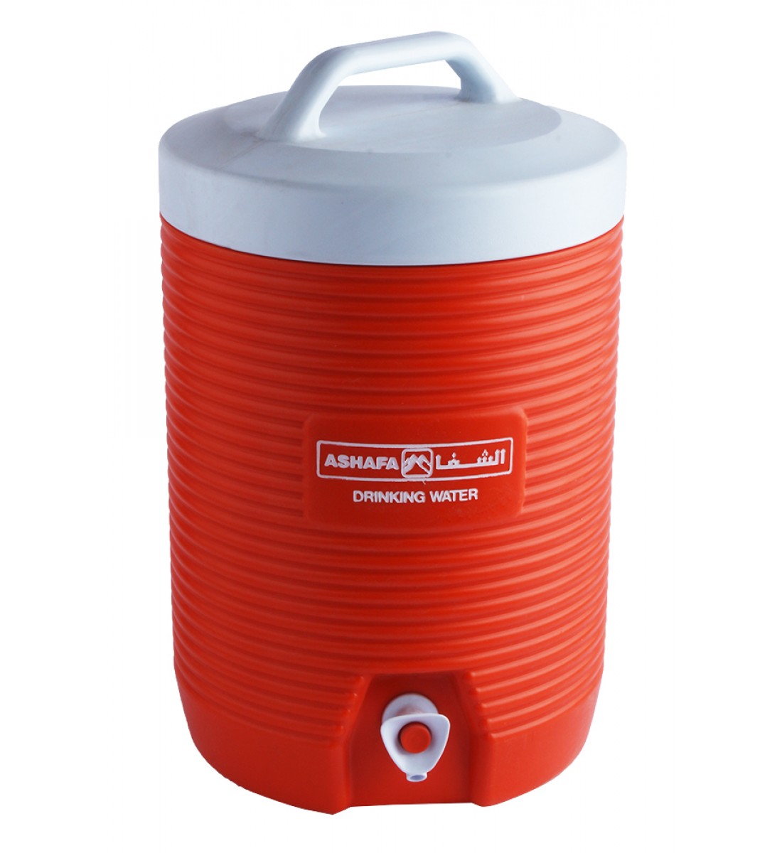 ترمس الشفاء-حافظة المياة والثلج-8لتر-2جالون