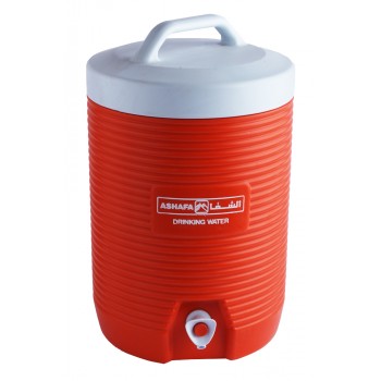 ترمس الشفاء-حافظة المياة والثلج-8لتر-2جالون