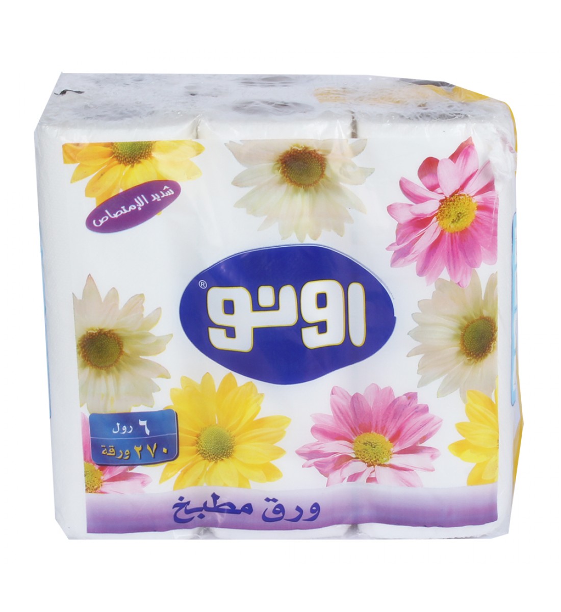 اونو رول مناديل مطبخ6رول