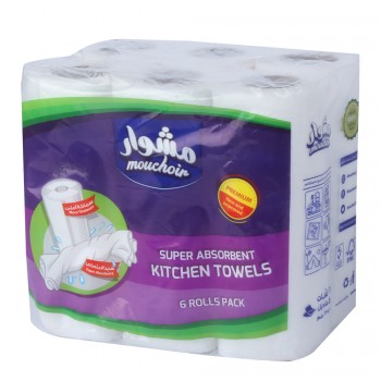 ورق مطبخ مشوار 40*23*20-6رول