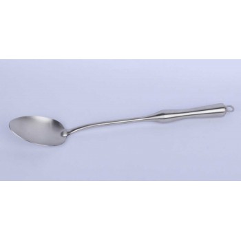ملعقة طبخ استانلس استيل 