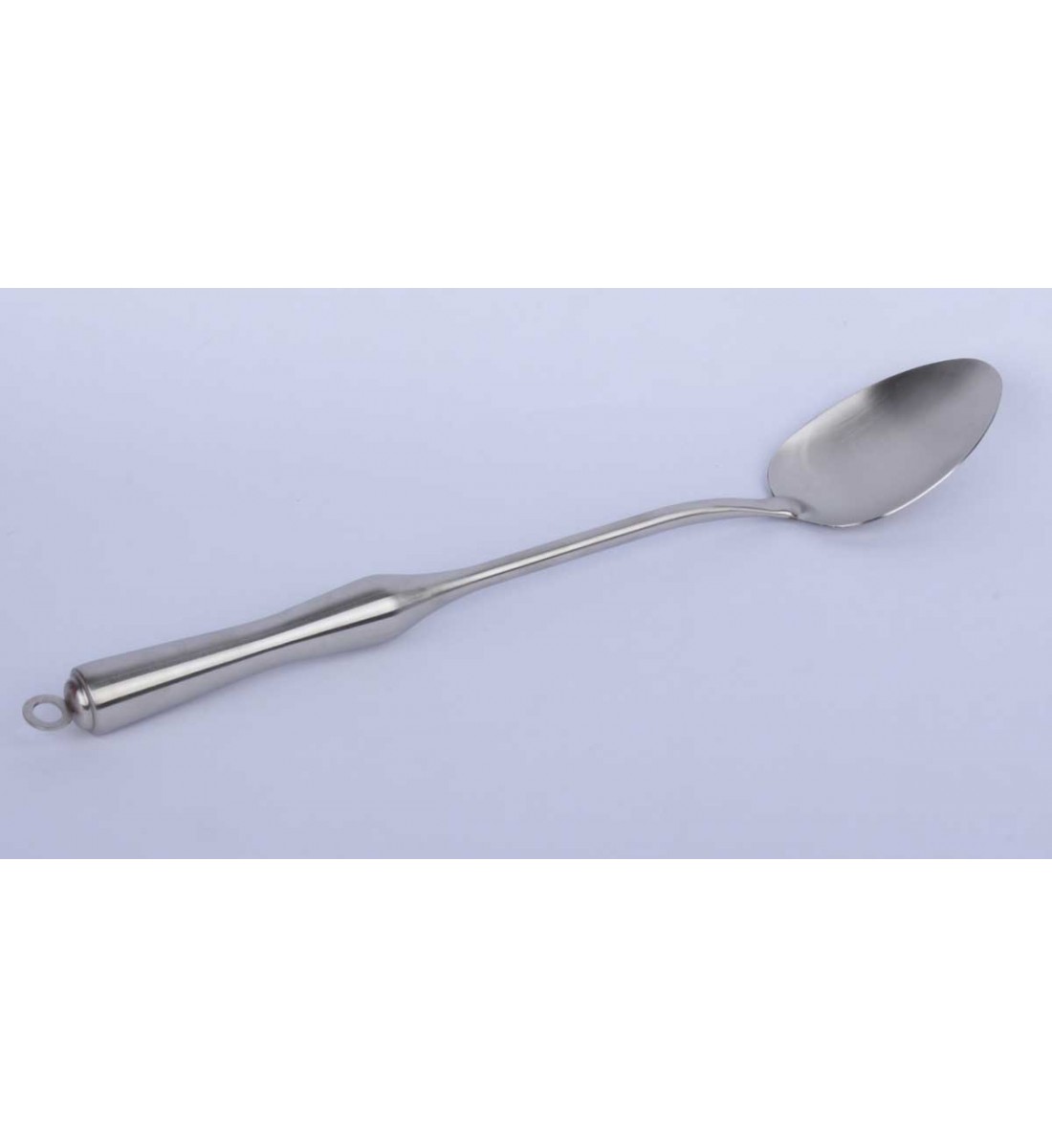 ملعقة طبخ استانلس استيل 