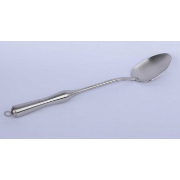 ملعقة طبخ استانلس استيل 