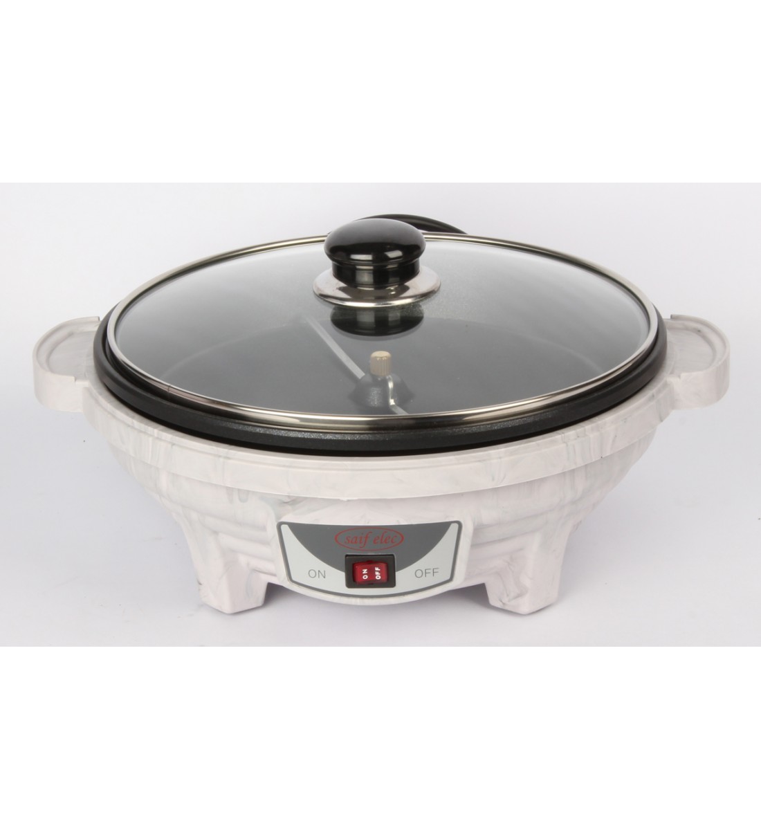 Coffee Roaster Seef Alik No. 5521/22 / MR