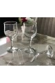 Glass cups - Turkish set of 3 pieces - NEV570