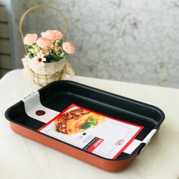  صينية فرن مستطيلة-ترست-25*33سم