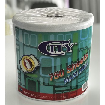 ماكسي رول سيتي 750متر