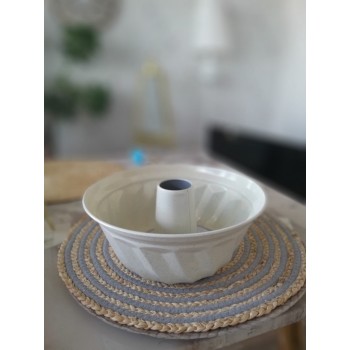 قالب  كيك دائري عمودي  22سم 