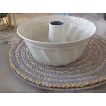 قالب  كيك دائري عمودي  22سم 