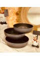 Granite oven cake tray 27 cm