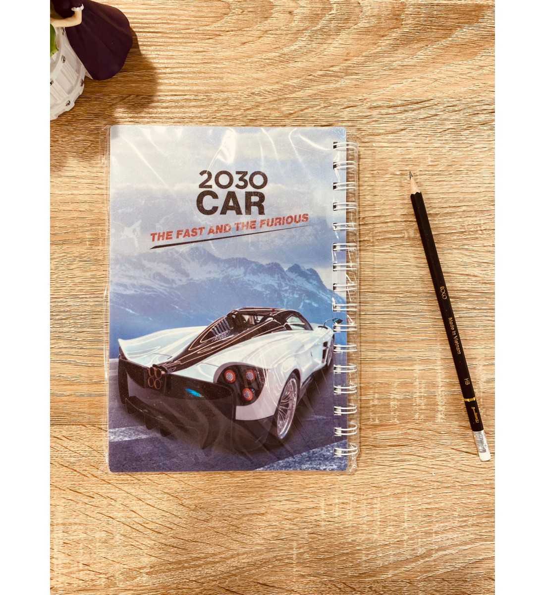 شدة دفتر عربي 5 حبه 100 ورقه