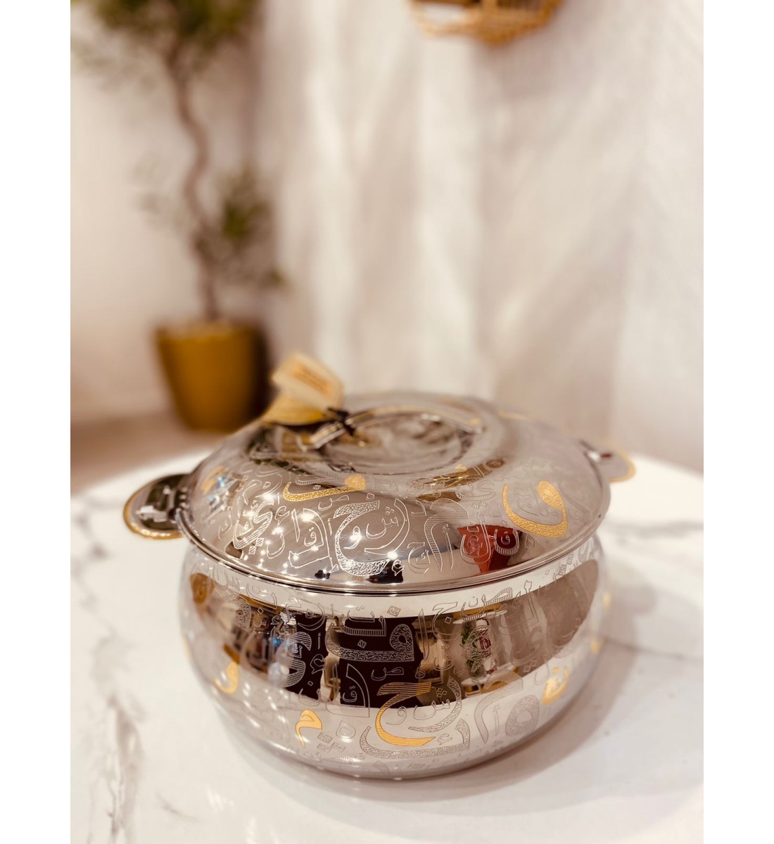 Indian food container 5000 ml