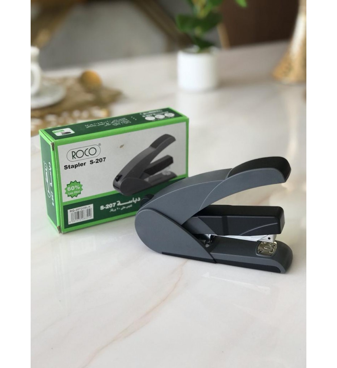 دباسة ورق مكتبية ( روكو ) 