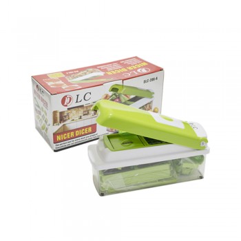  قطاعة خضار  دي ال سي 12 * 1 