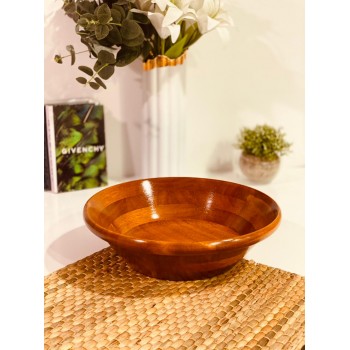 بادية خشب فيتنامي 22 سم 