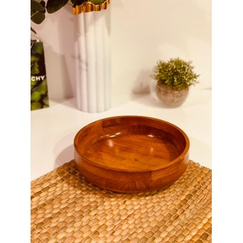 بادية خشب فيتنامي 23 سم 