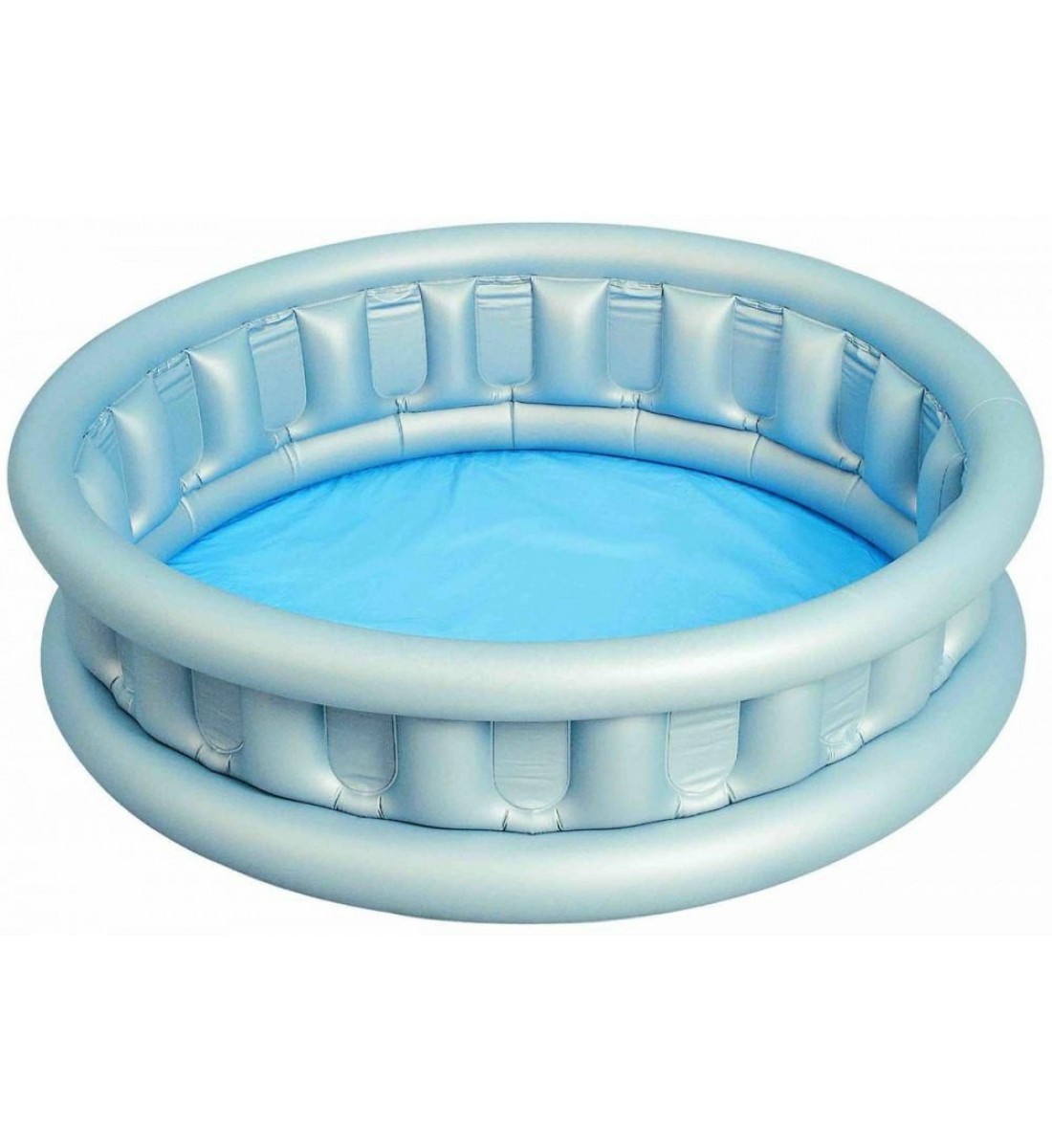 حوض سباحة اطفال قابل للنفخ دائري  - 1.52 × 43 سم  