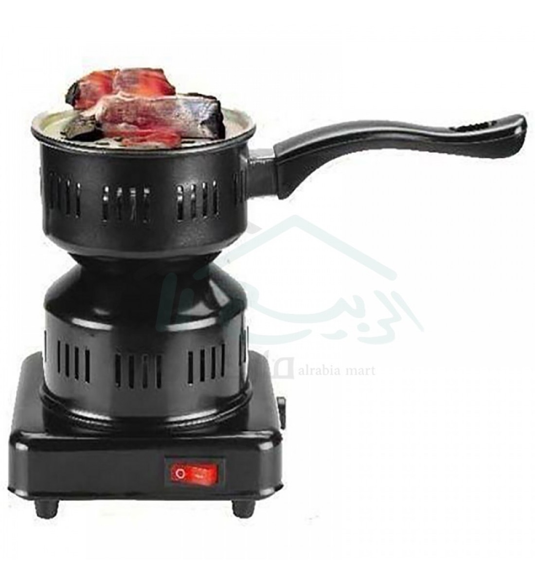 electric charcoal burner
