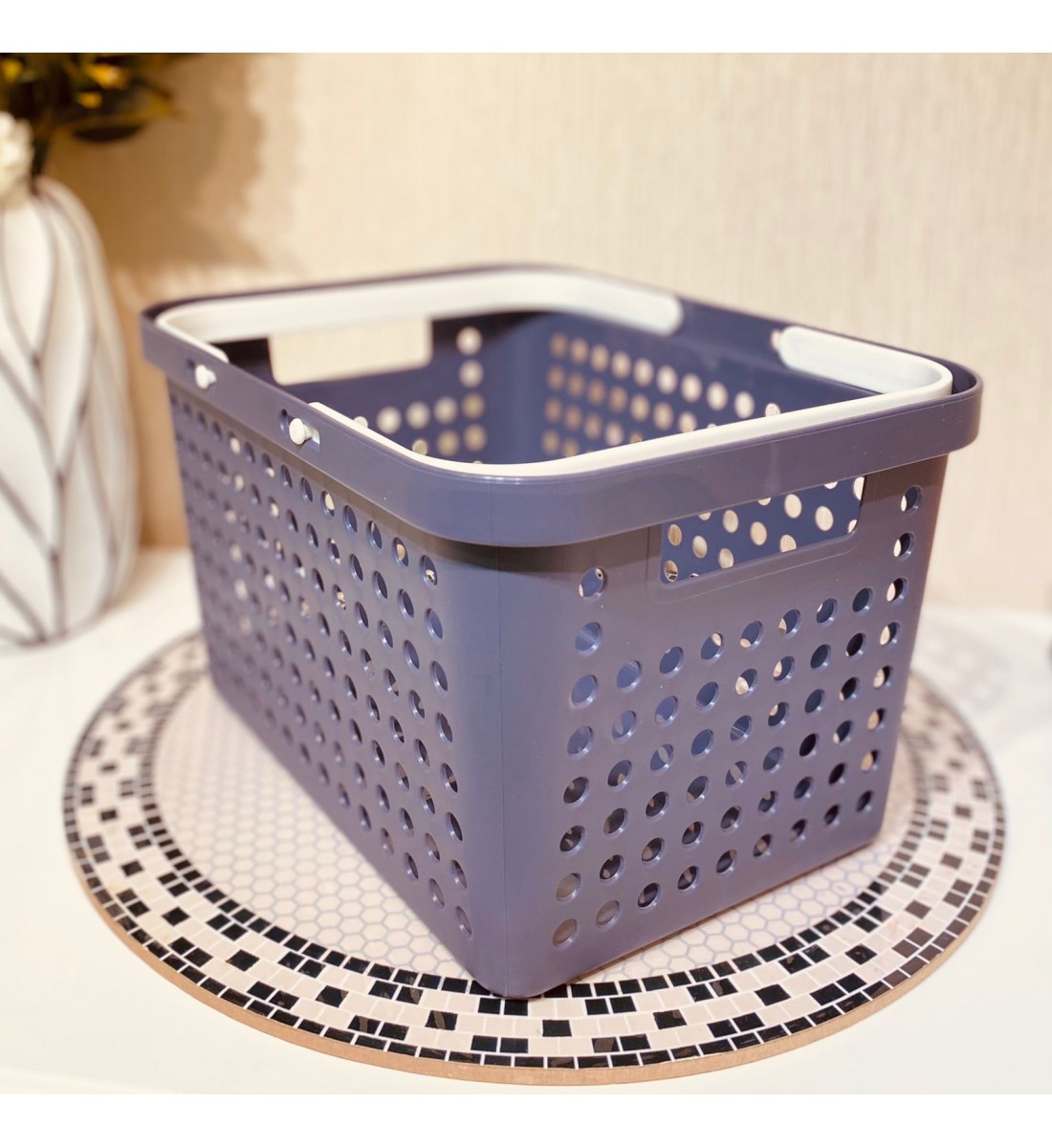 Plastic basket  