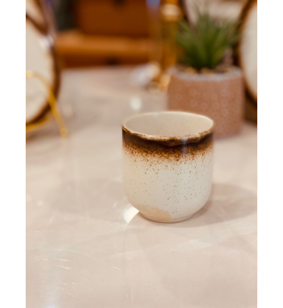 Ceramic Cup - Multicolor