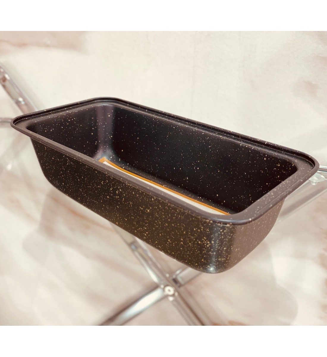 قالب كيك جرانيت مقاس 27 * 14 * 7 سم 