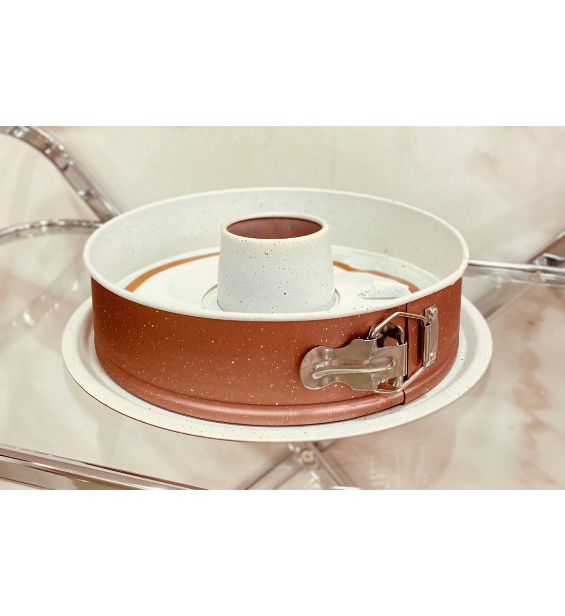 قالب كيك جرانيت مقاس 26 سم 