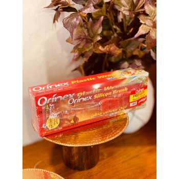 نايلون لاصق تغليف الطعام - اورينكس- 30 سم