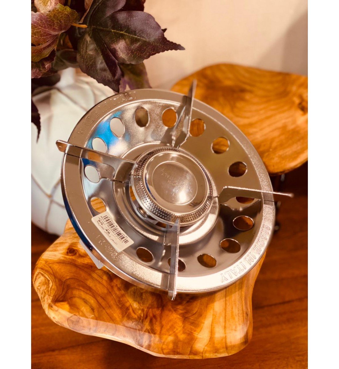 راس دافور ايطالي ستانلس استيل قطر 21 سم 