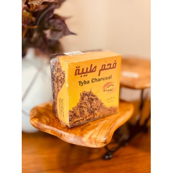 فحم طيبة للعود والمعمول عدد 80 قرص