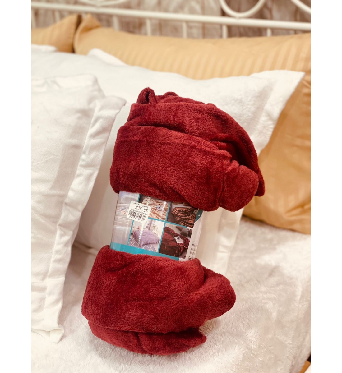 لحاف نوم بوليستر نفرين 200 * 230 سم 