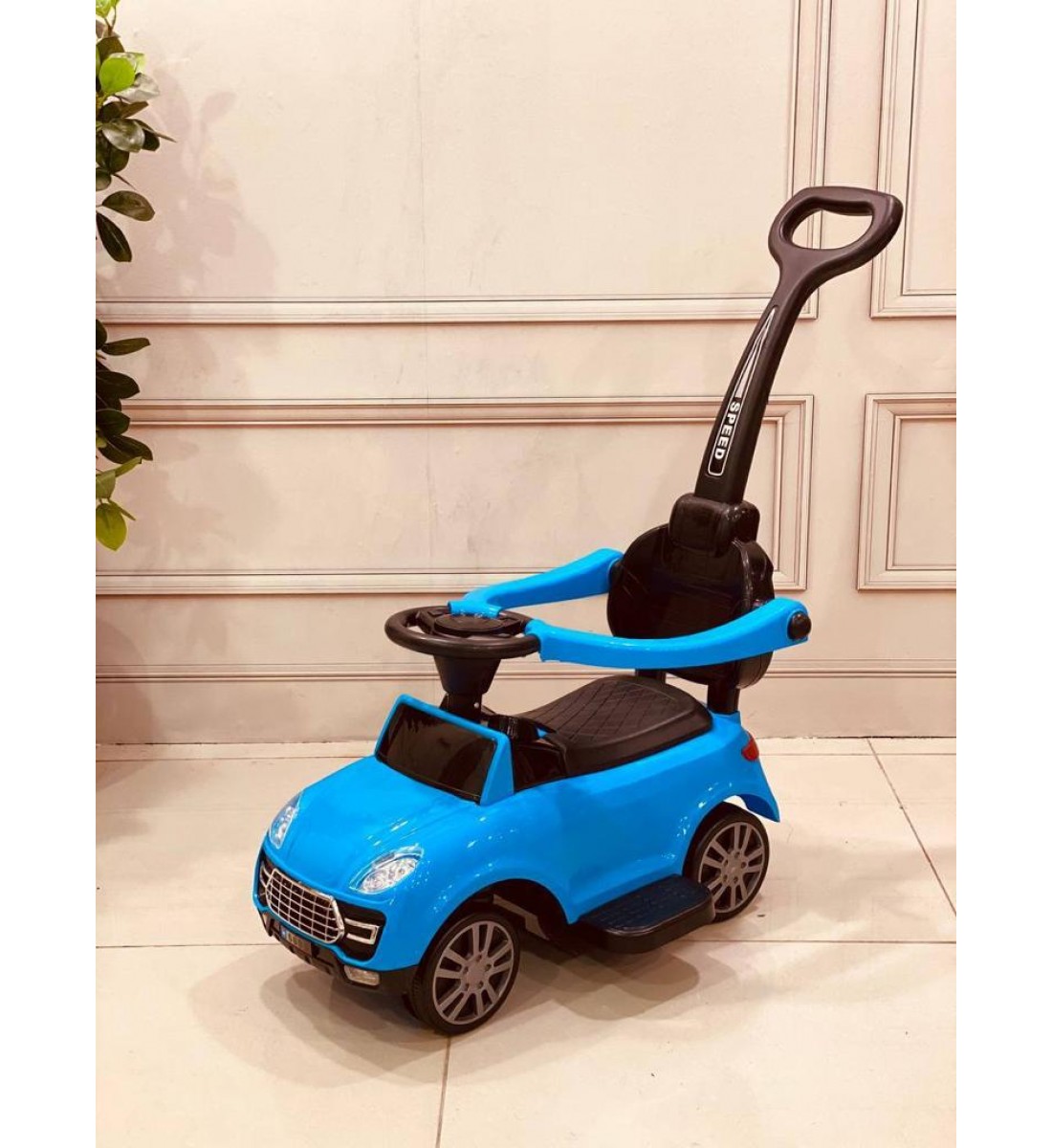 Duff car game for children