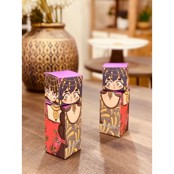 علبة توزيعات عيد 12 ح 