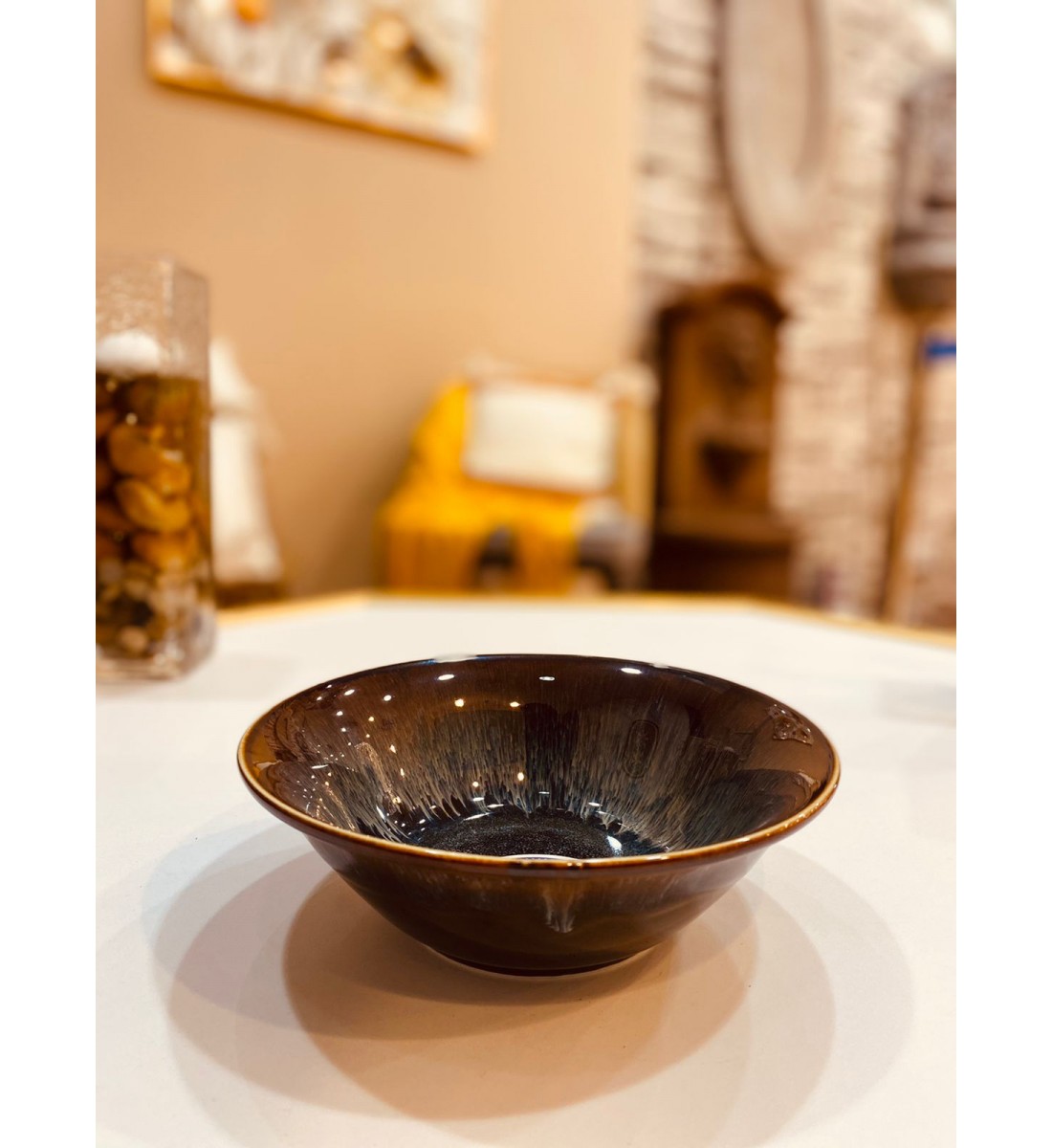 18 cm ceramic bowl
