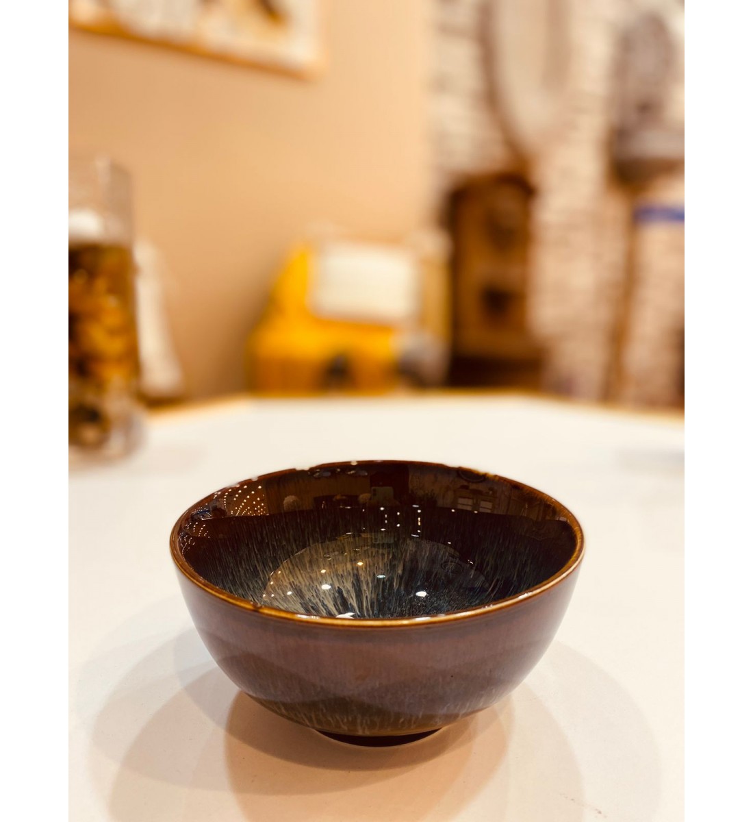 14 cm ceramic bowl