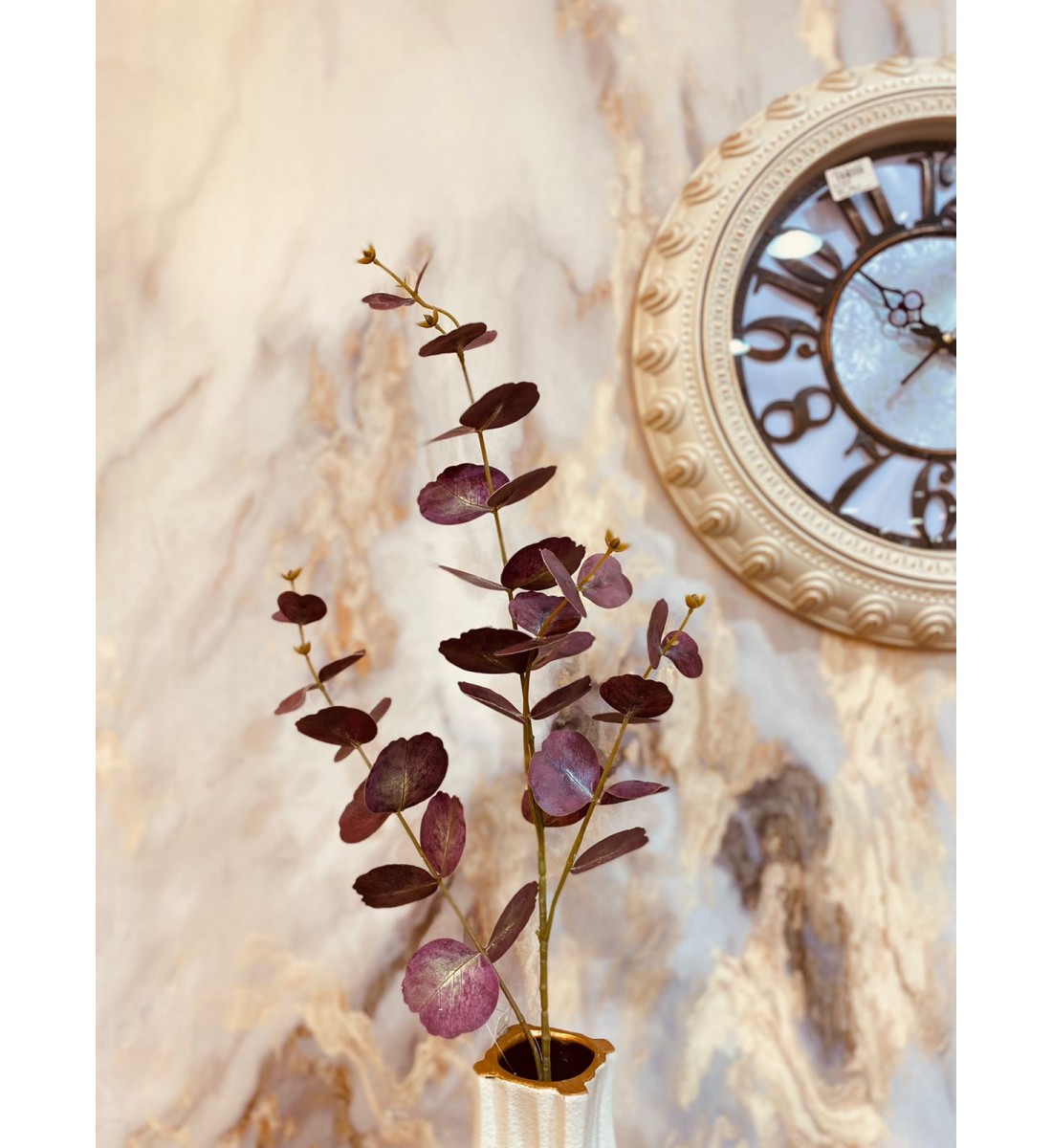 غصن ورد تنسيق زينة   87 سم 