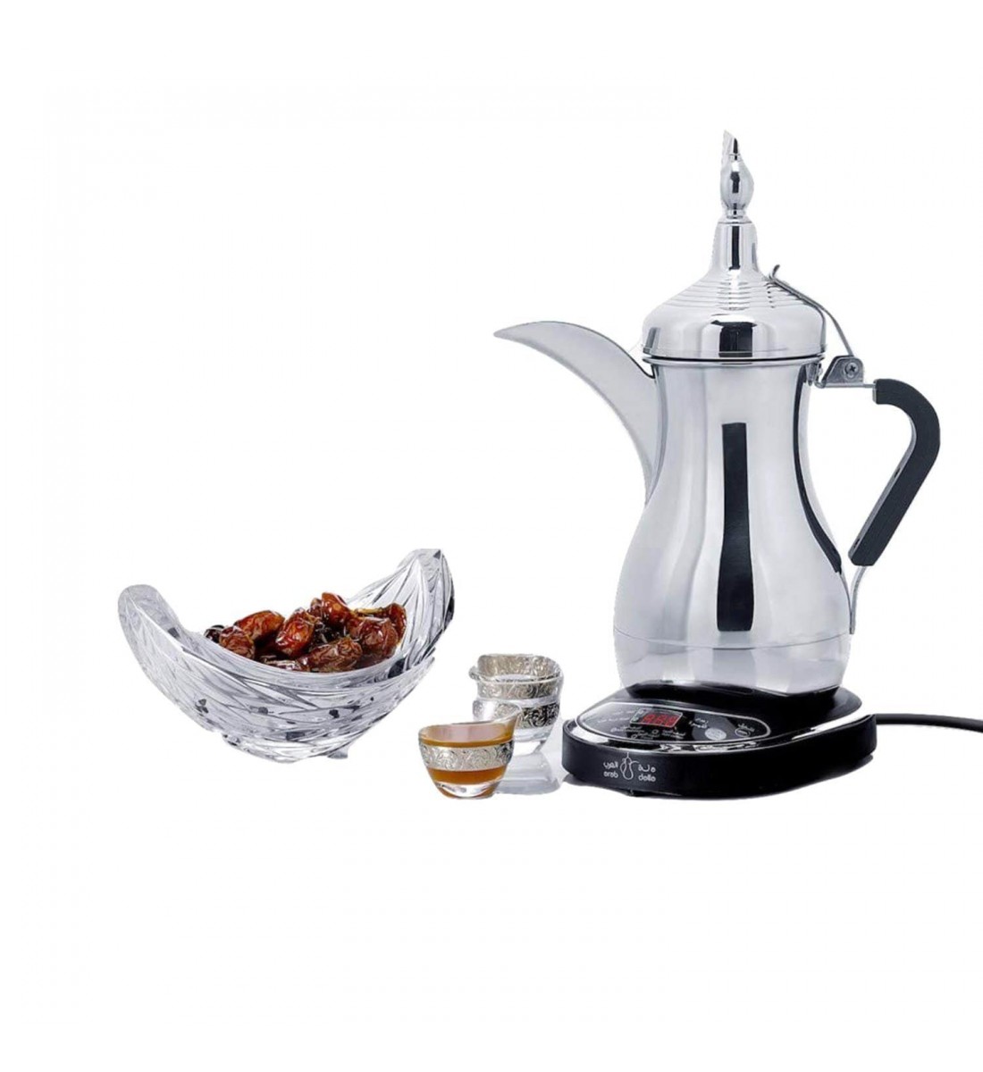 Dallah Al Arab for making Arabic coffee, 800 ml