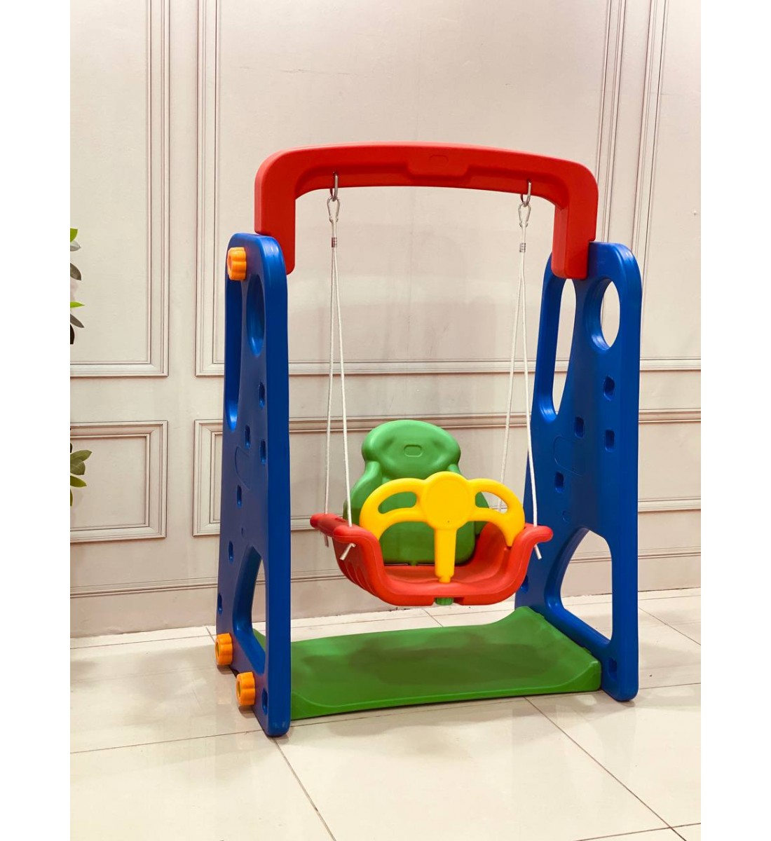 مرجحة أطفال مقوى