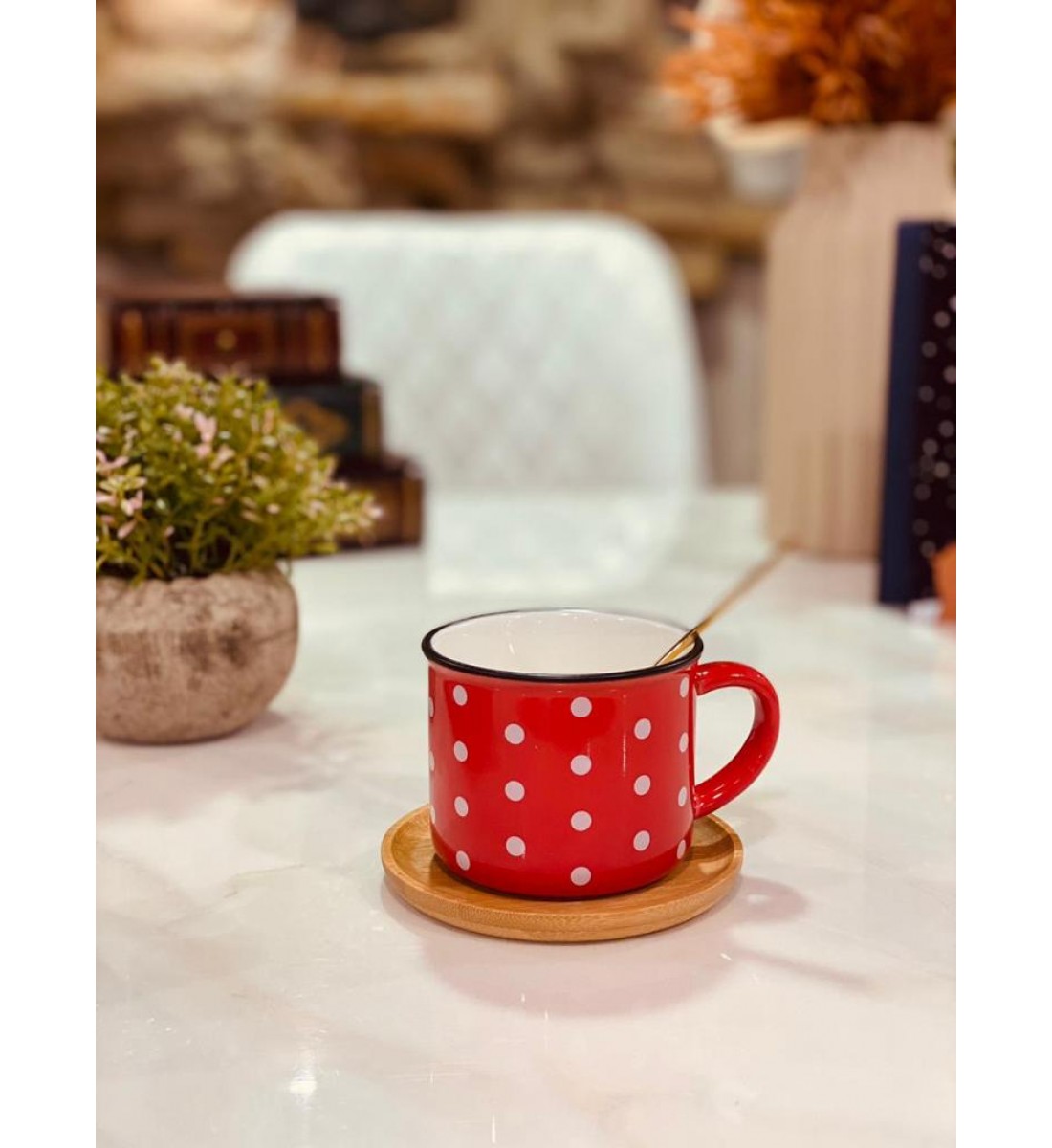 Ceramic Mug - Multi Color