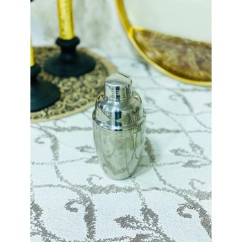 خضاضة حليب استيل 