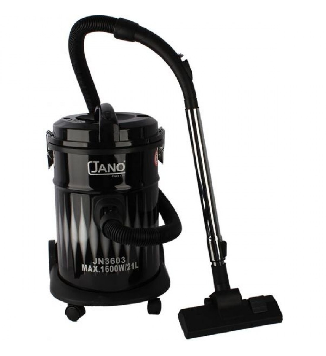 Jano Vacuum Cleaner - 1600 Watt - 21 Liters - JN3603