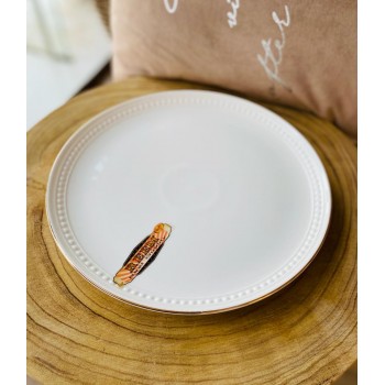 صحن سراميك 26 سم 