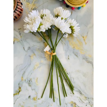 ورد تشيري مام صناعي عدد 12 حبة 