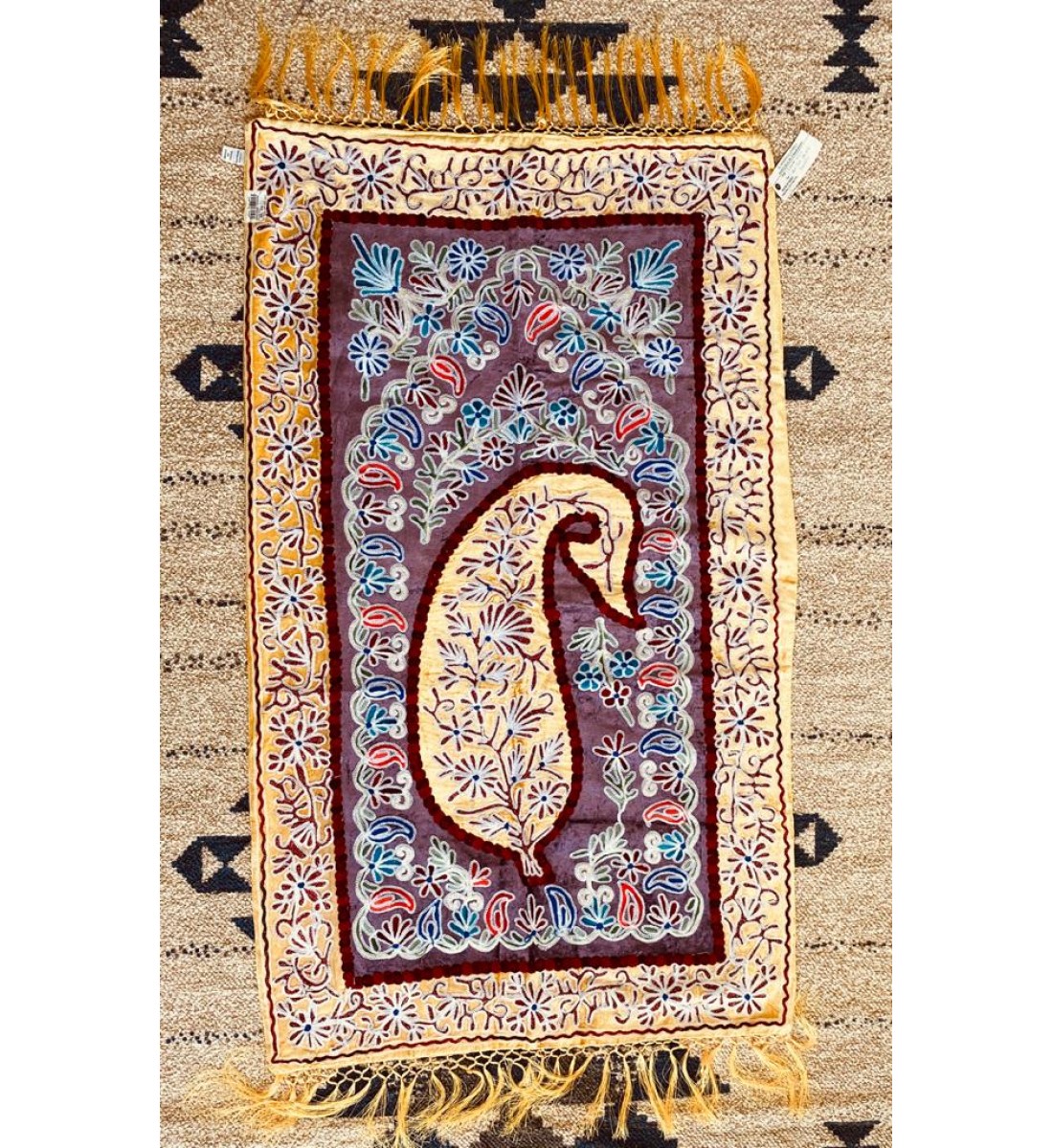 Turkish prayer rugs
