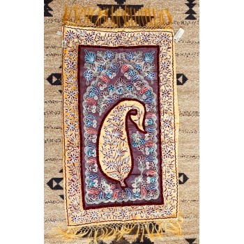 سجاد صلاة هندي 70 * 110 سم 