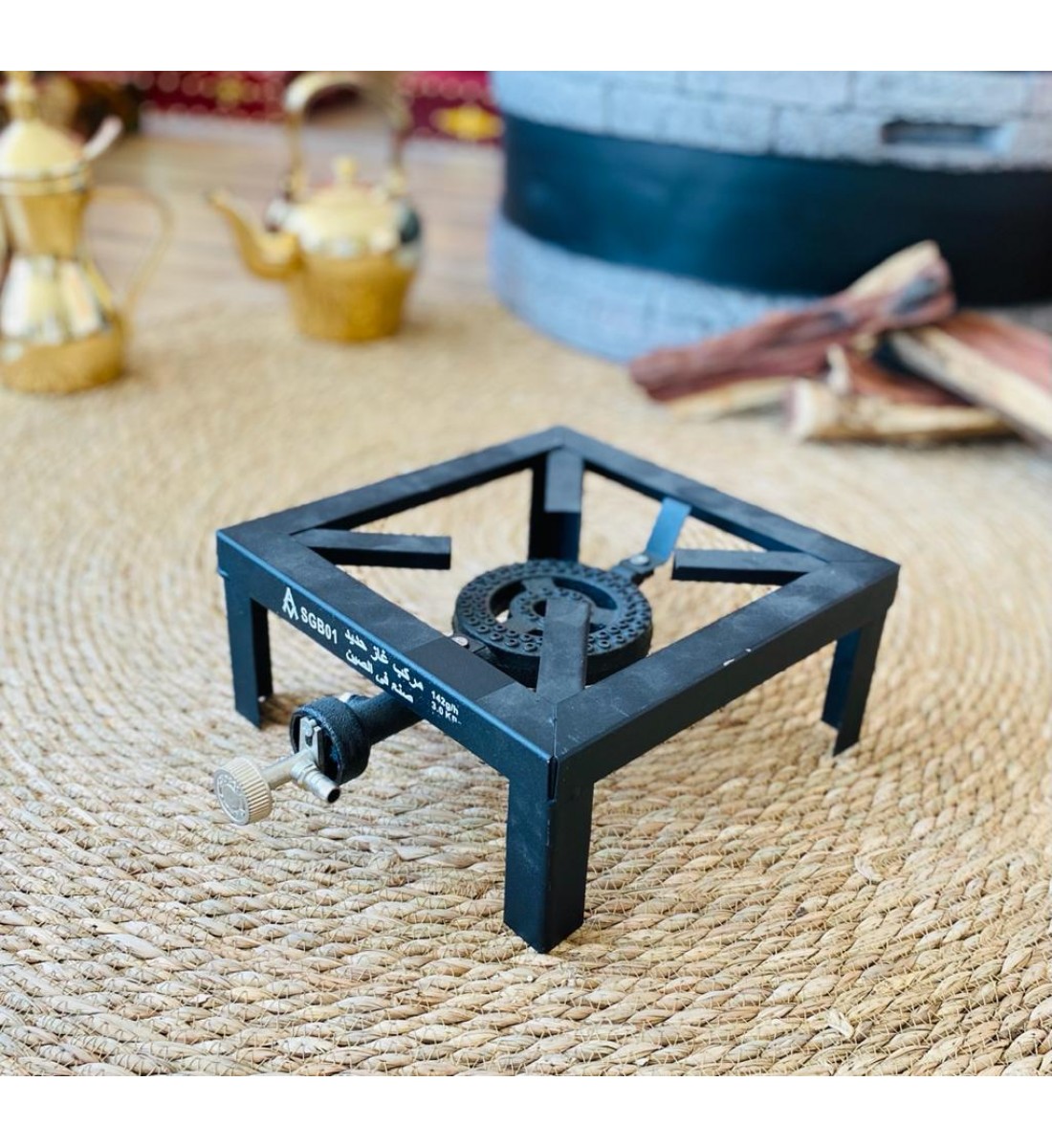Gas stove 1 burner
