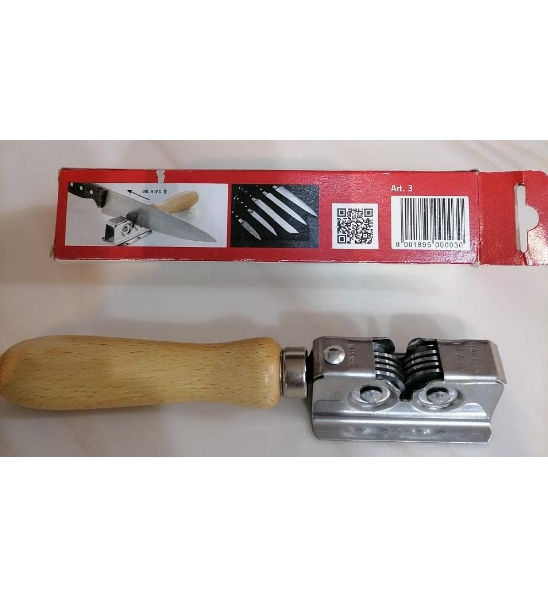 مسن سكاكين ايطالي